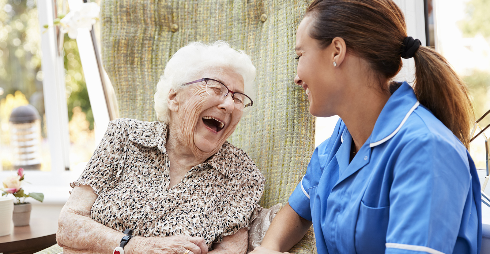 Giving Caregivers a Break: Respite Care by WeCare Private Duty Services ...